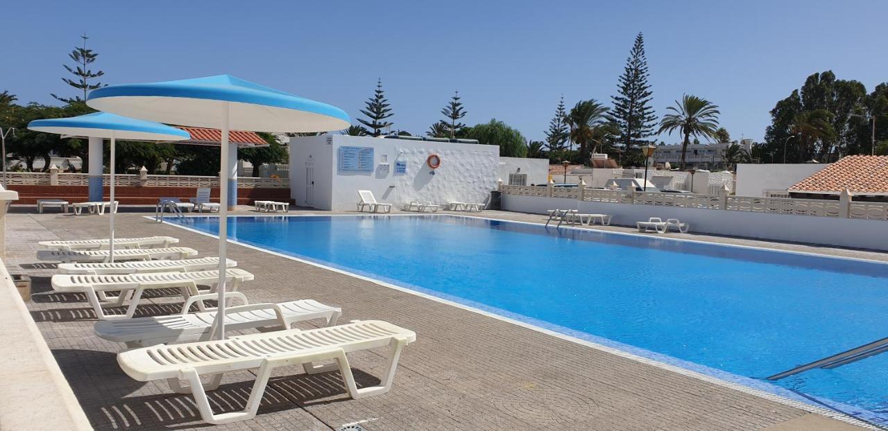 Go2Tenerife Apart'Dolce Terrace, Swimming Pool & Parking Costa Del Silencio Ngoại thất bức ảnh