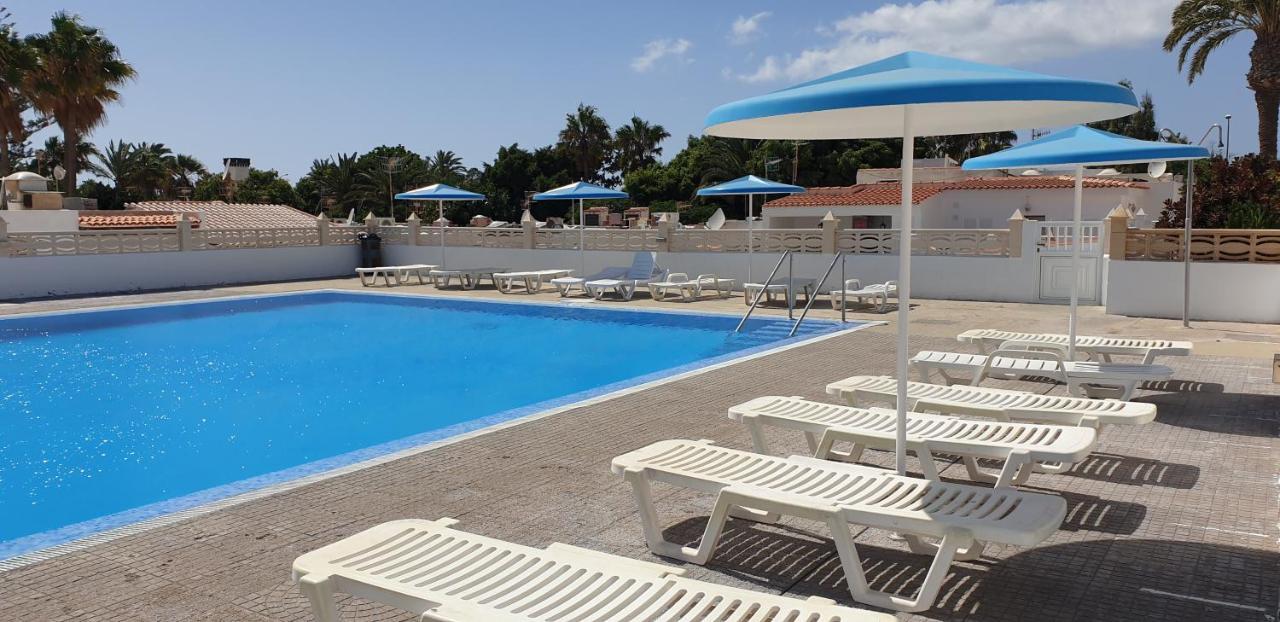 Go2Tenerife Apart'Dolce Terrace, Swimming Pool & Parking Costa Del Silencio Ngoại thất bức ảnh
