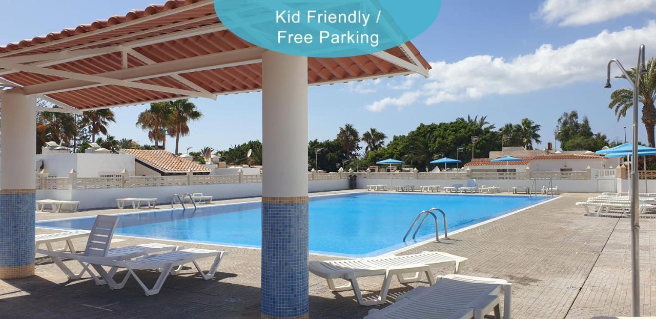 Go2Tenerife Apart'Dolce Terrace, Swimming Pool & Parking Costa Del Silencio Ngoại thất bức ảnh